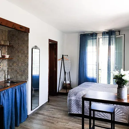 Estudio Capricho Apartment Vejer de la Frontera