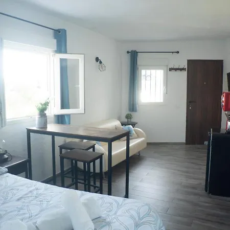 Apartment Estudio Capricho Vejer de la Frontera