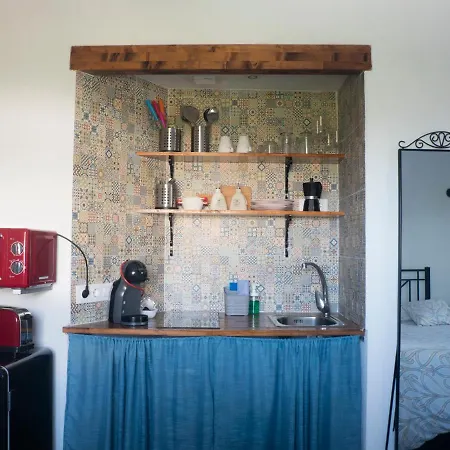 Apartment Estudio Capricho *